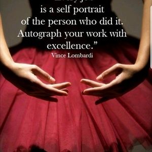 Meet your Posher, Patricia